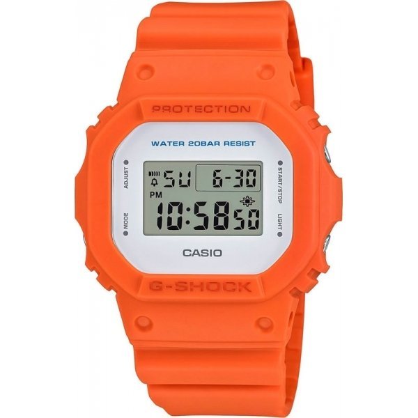 Наручные часы Casio G-Shock DW-5600M-4E
Наручные часы Casio G-Shock DW-5600M-4E