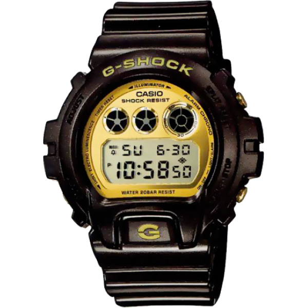 Наручные часы Casio G-Shock DW-6900BR-5E
Наручные часы Casio G-Shock DW-6900BR-5E