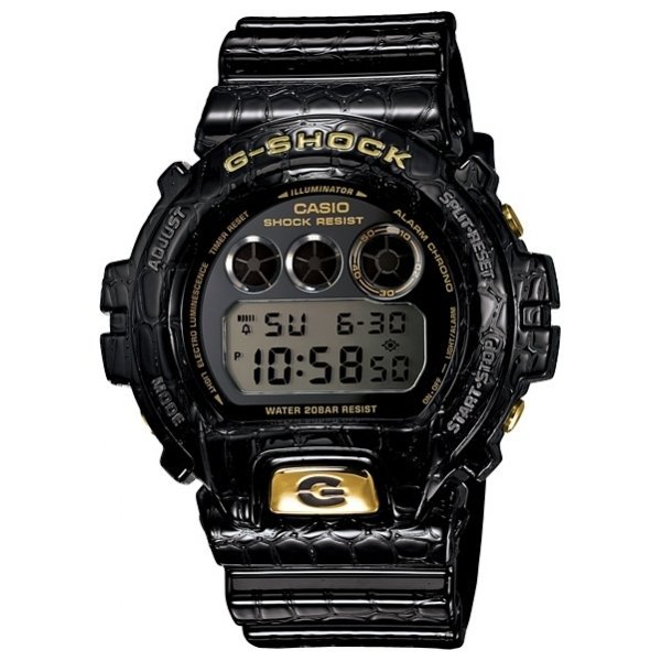 Наручные часы Casio G-Shock DW-6900CR-1E
Наручные часы Casio G-Shock DW-6900CR-1E