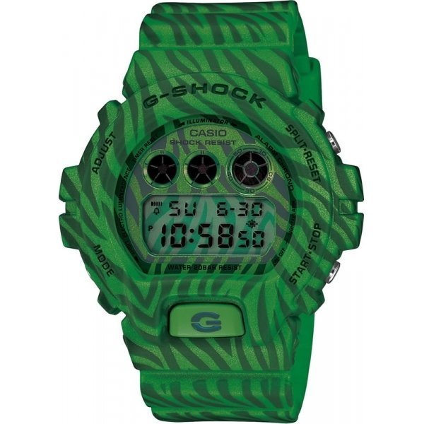 Наручные часы Casio G-Shock DW-6900ZB-3E
Наручные часы Casio G-Shock DW-6900ZB-3E