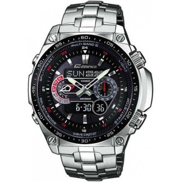 Наручные часы Casio Edifice ECW-M300EDB-1A
Наручные часы Casio Edifice ECW-M300EDB-1A