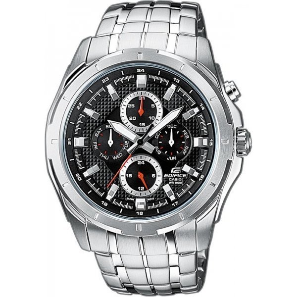 Наручные часы Casio Edifice EF-328D-1A
Наручные часы Casio Edifice EF-328D-1A