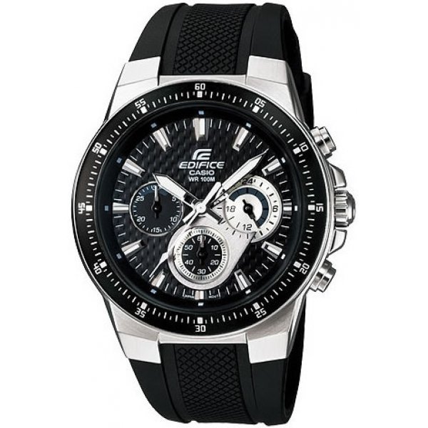 Наручные часы Casio Edifice EF-552-1A
Наручные часы Casio Edifice EF-552-1A