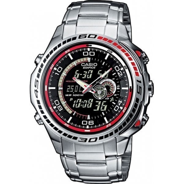 Наручные часы Casio Edifice EFA-121D-1A
Наручные часы Casio Edifice EFA-121D-1A