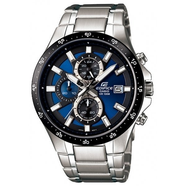 Наручные часы Casio Edifice EFR-519D-2A
Наручные часы Casio Edifice EFR-519D-2A