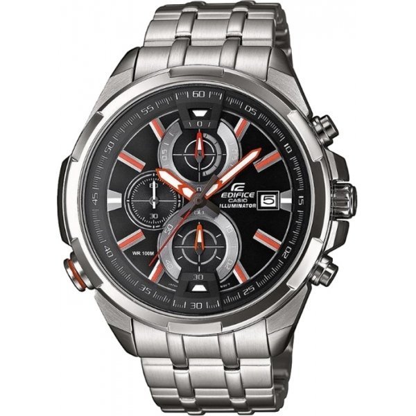 Наручные часы Casio Edifice EFR-536D-1A4
Наручные часы Casio Edifice EFR-536D-1A4