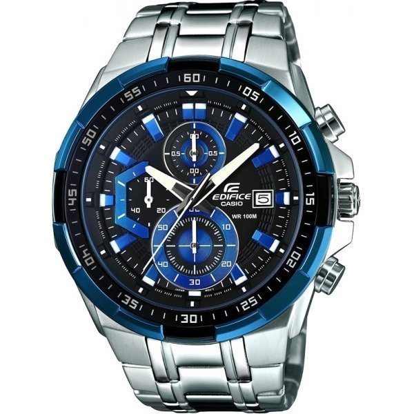 Наручные часы Casio Edifice EFR-539D-1A2
Наручные часы Casio Edifice EFR-539D-1A2