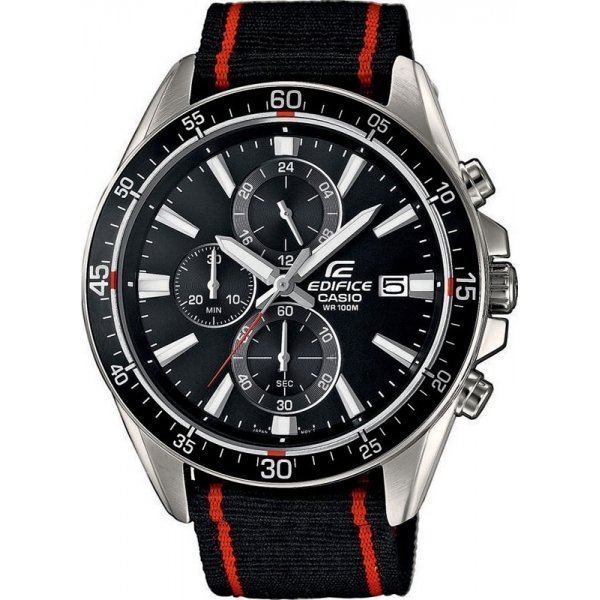 Наручные часы Casio Edifice EFR-546C-1A
Наручные часы Casio Edifice EFR-546C-1A