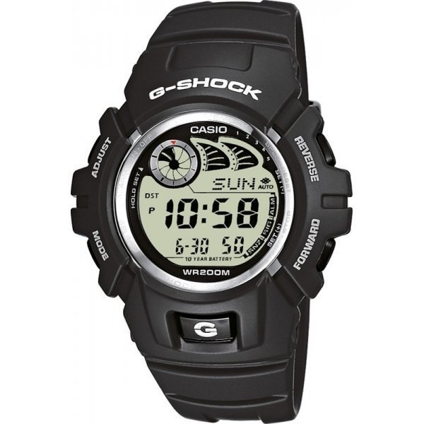 Наручные часы Casio G-Shock G-2900F-8V
Наручные часы Casio G-Shock G-2900F-8V