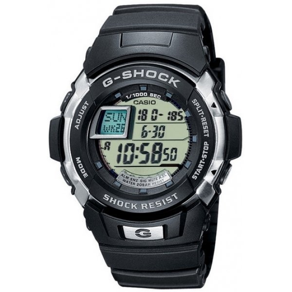 Наручные часы Casio G-Shock G-7700-1E
Наручные часы Casio G-Shock G-7700-1E