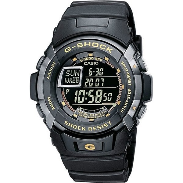 Наручные часы Casio G-Shock G-7710-1E
Наручные часы Casio G-Shock G-7710-1E