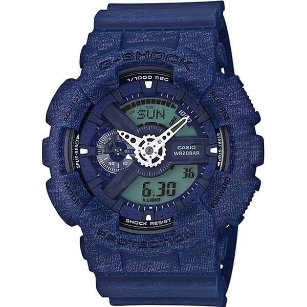 Наручные часы Casio G-Shock GA-110HT-2A
Наручные часы Casio G-Shock GA-110HT-2A