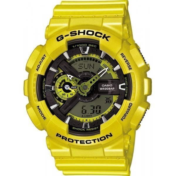 Наручные часы Casio G-Shock GA-110NM-9A
Наручные часы Casio G-Shock GA-110NM-9A
