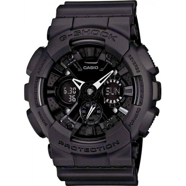 Наручные часы Casio G-Shock GA-120BB-1A
Наручные часы Casio G-Shock GA-120BB-1A