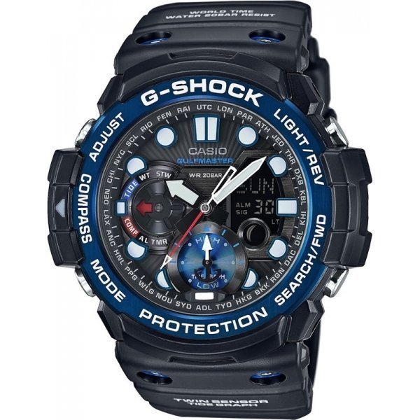 Наручные часы Casio G-Shock GN-1000B-1A
Наручные часы Casio G-Shock GN-1000B-1A