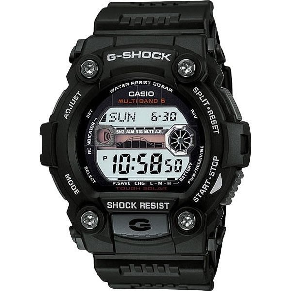 Наручные часы Casio G-Shock GW-7900-1E
Наручные часы Casio G-Shock GW-7900-1E