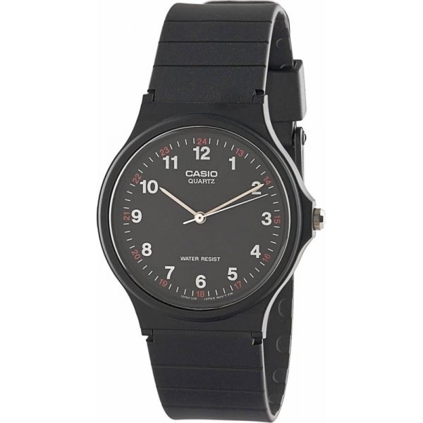 Наручные часы Casio Standart MQ-24-1B
Наручные часы Casio Standart MQ-24-1B