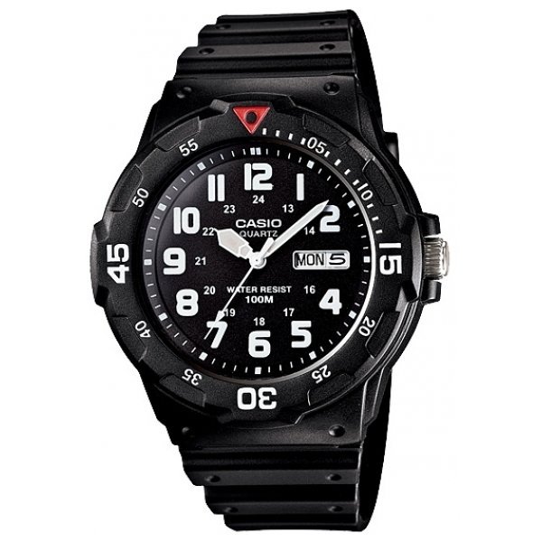 Наручные часы Casio Diver Look MRW-200H-1B
Наручные часы Casio Diver Look MRW-200H-1B