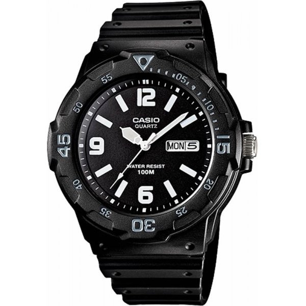 Наручные часы Casio Diver Look MRW-200H-1B2
Наручные часы Casio Diver Look MRW-200H-1B2
