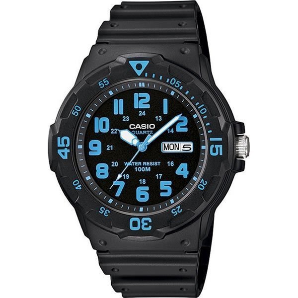 Наручные часы Casio Standart MRW-200H-2B
Наручные часы Casio Standart MRW-200H-2B