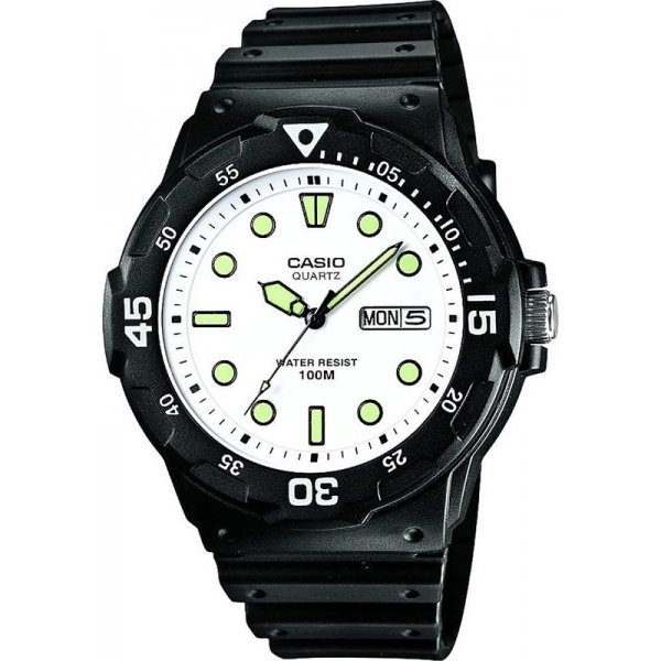 Наручные часы Casio Diver Look MRW-200H-7E
Наручные часы Casio Diver Look MRW-200H-7E