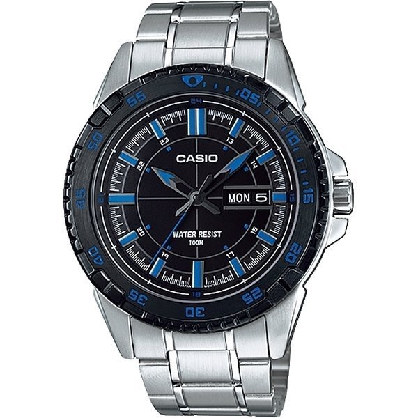 Наручные часы Casio Diver Look MTD-1078D-1A2
Наручные часы Casio Diver Look MTD-1078D-1A2