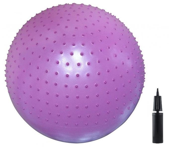 Мяч гимнастический массажный INDIGO d75см (ПВХ) 97404-75 IR
Мяч гимнастический массажный INDIGO d75см (ПВХ) 97404-75 IR