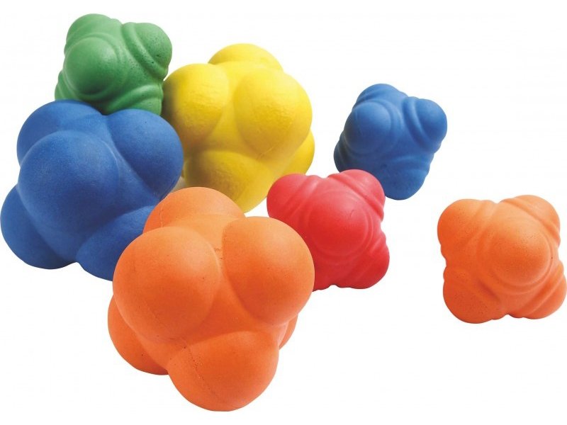 Мяч для развития реакции d7см, 60гр Pro-Supra 01 -RC (7см)
Мяч для развития реакции d7см, 60гр Pro-Supra 01 -RC (7см)