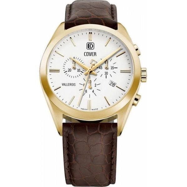 Наручные часы Cover 161.07
Наручные часы Cover 161.07