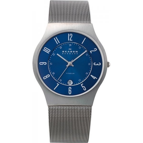 Наручные часы Skagen Mesh 233XLTTN
Наручные часы Skagen Mesh 233XLTTN