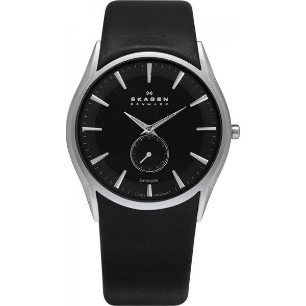 Наручные часы Skagen Leather 808XLSLB
Наручные часы Skagen Leather 808XLSLB