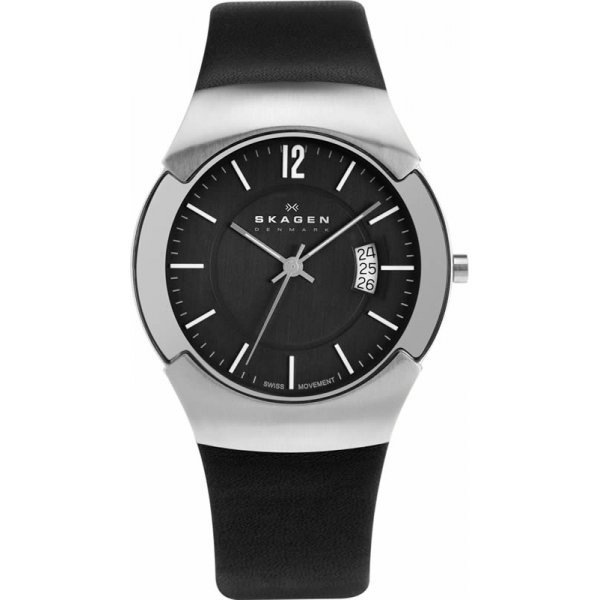 Наручные часы Skagen Leather 981XLSLB
Наручные часы Skagen Leather 981XLSLB