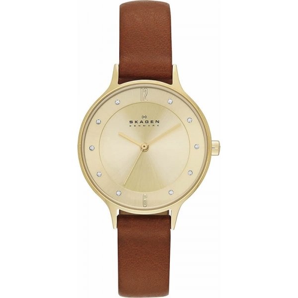 Наручные часы Skagen Leather SKW2147
Наручные часы Skagen Leather SKW2147
