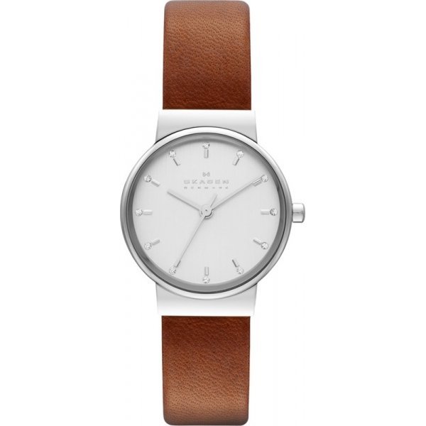 Наручные часы Skagen Leather SKW2192
Наручные часы Skagen Leather SKW2192
