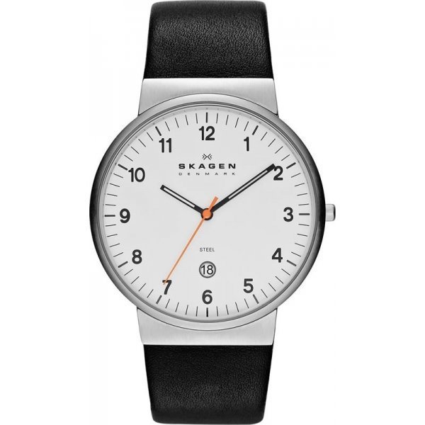 Наручные часы Skagen Leather SKW6024
Наручные часы Skagen Leather SKW6024