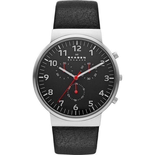 Наручные часы Skagen Leather SKW6100
Наручные часы Skagen Leather SKW6100