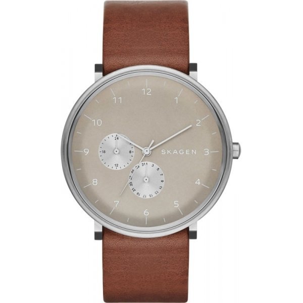 Наручные часы Skagen Leather SKW6168
Наручные часы Skagen Leather SKW6168