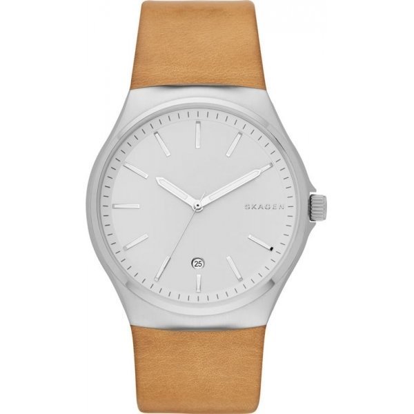 Наручные часы Skagen Leather SKW6261
Наручные часы Skagen Leather SKW6261