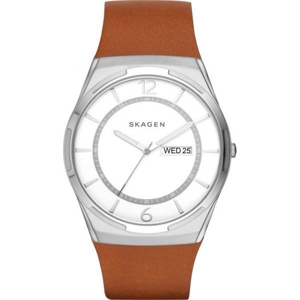 Наручные часы Skagen Leather SKW6304
Наручные часы Skagen Leather SKW6304