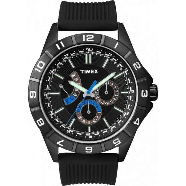 Наручные часы Timex T2N522
Наручные часы Timex T2N522
