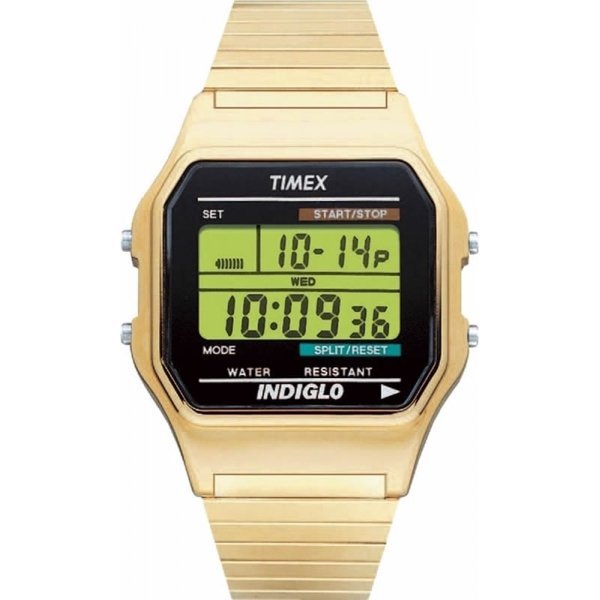 Наручные часы Timex T78677
Наручные часы Timex T78677