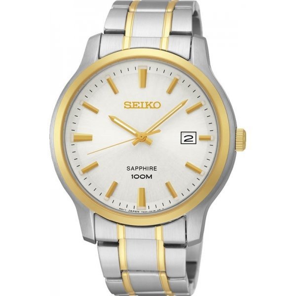 Наручные часы Seiko SGEH42P1
Наручные часы Seiko SGEH42P1