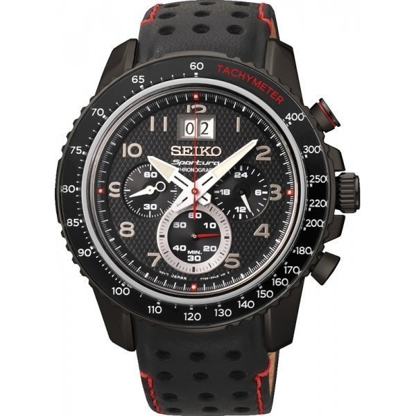 Наручные часы Seiko SPC141P1
Наручные часы Seiko SPC141P1