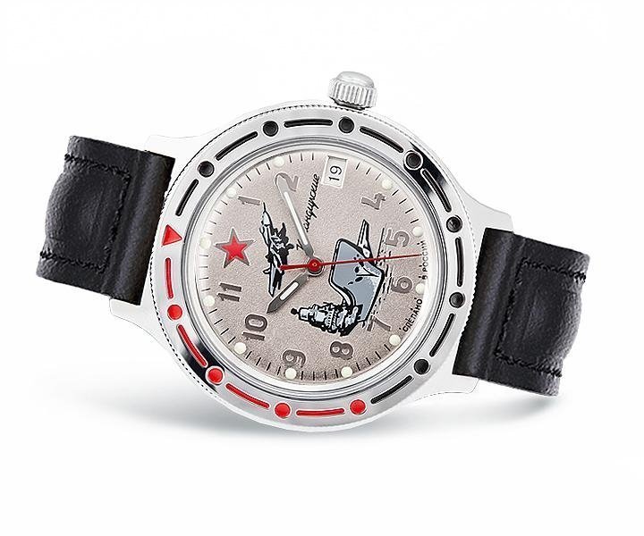 Наручные часы Восток 12 921402
Наручные часы Восток 12 921402