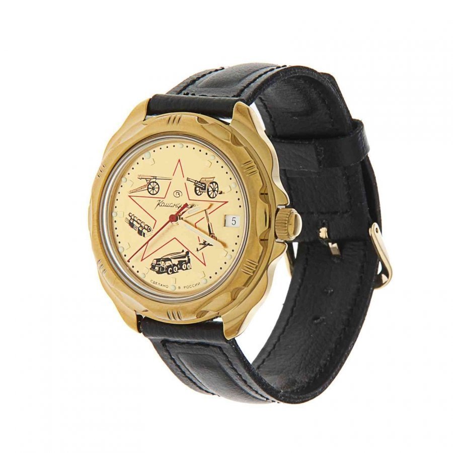 Наручные часы Восток 219213
Наручные часы Восток 219213