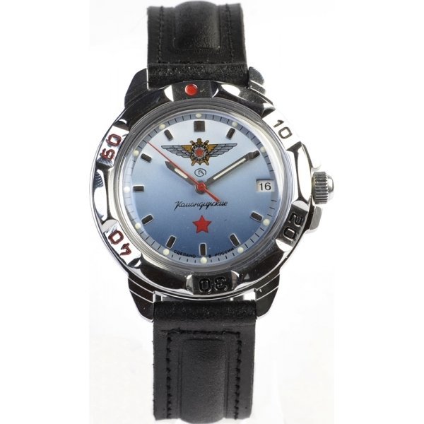 Наручные часы Восток 431290
Наручные часы Восток 431290