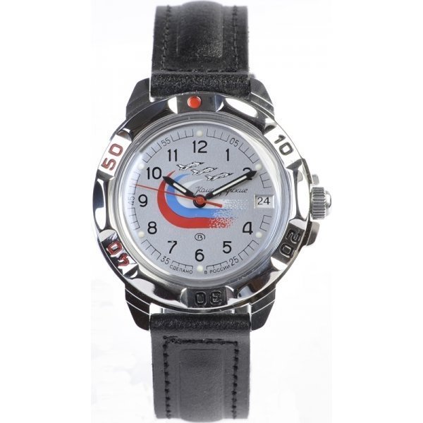 Наручные часы Восток 431562
Наручные часы Восток 431562