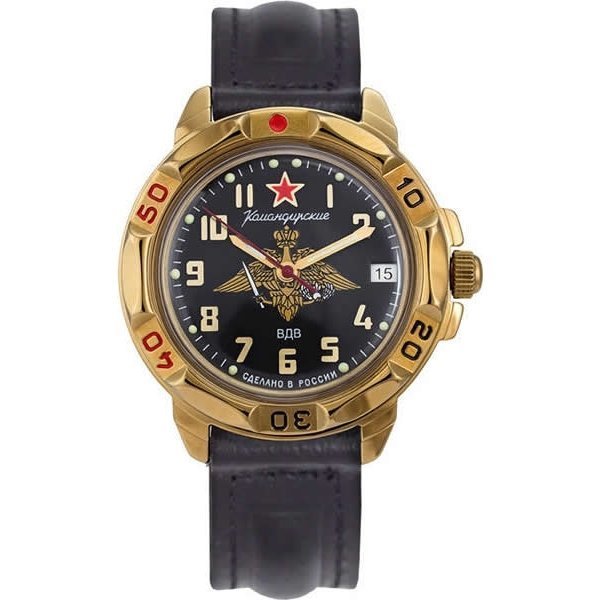 Наручные часы Восток 439630
Наручные часы Восток 439630