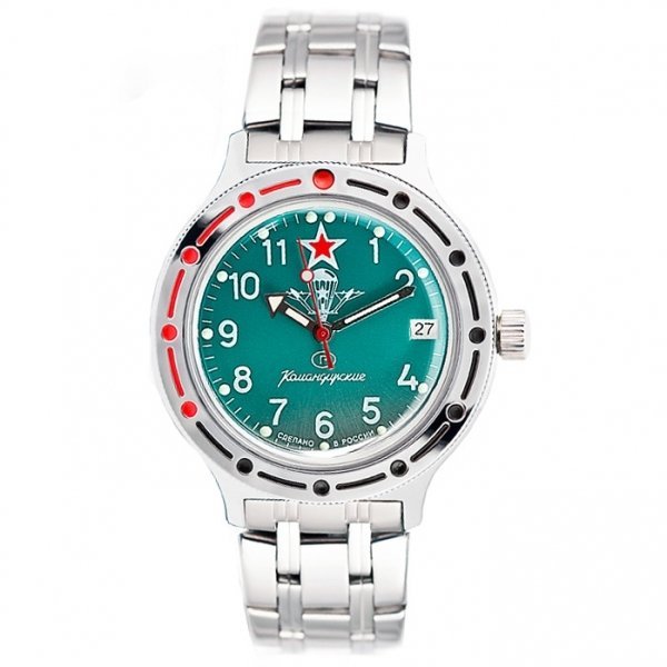 Наручные часы Восток 420307
Наручные часы Восток 420307