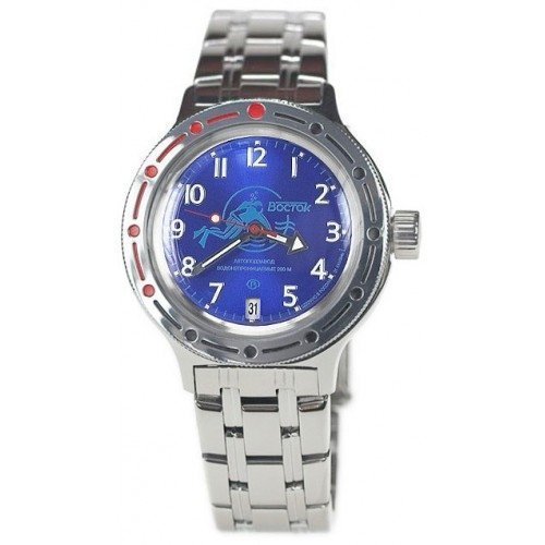 Наручные часы Восток 420379
Наручные часы Восток 420379